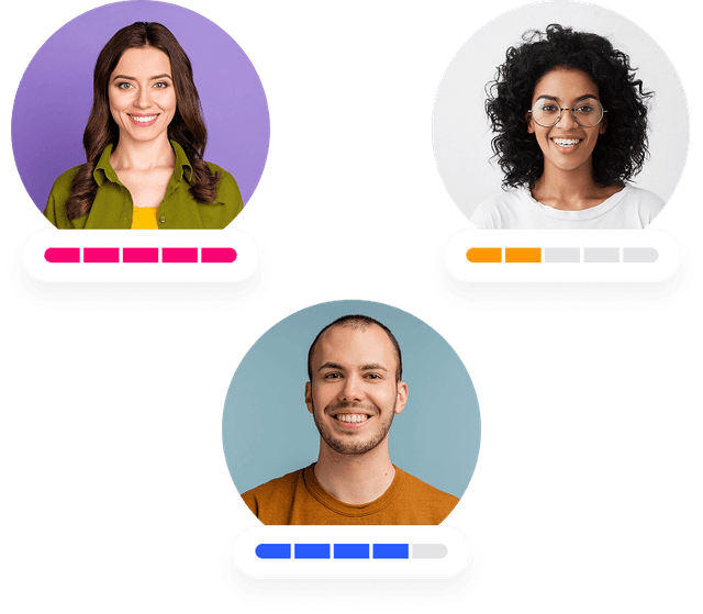 Campanhas baseadas em estágio